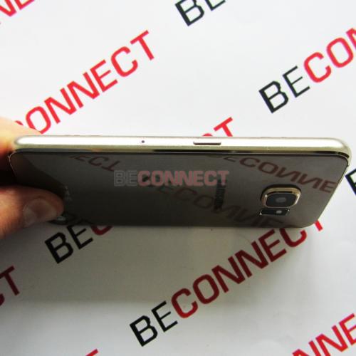 Samsung Galaxy S6 mini Gold